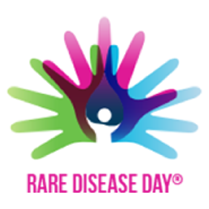 Rare Disease Day 2021 logo