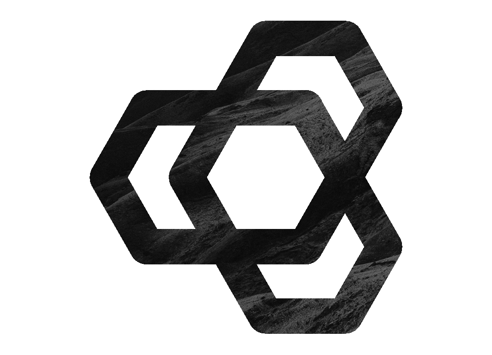Bedrock Healthcare Communications logo with a rocky design.
