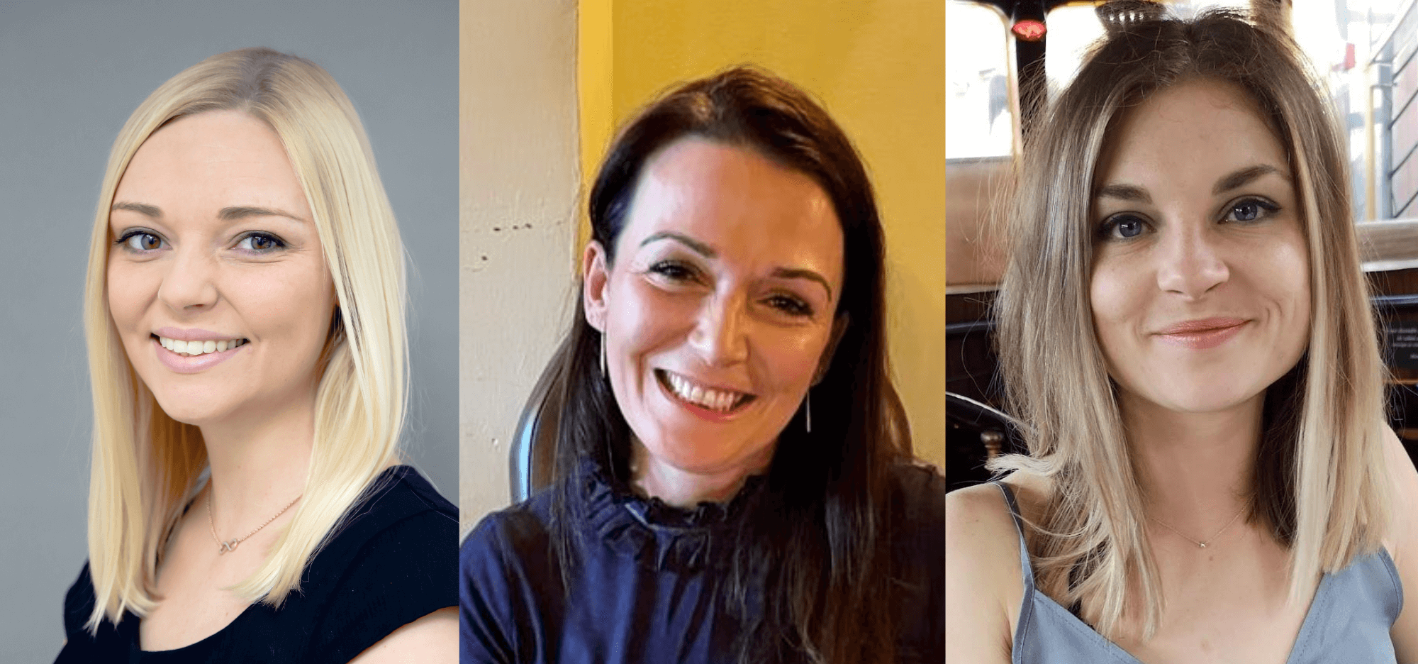 Bedrock adds three new starters to our growing team